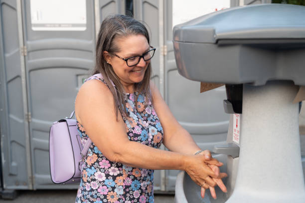 Portable restroom solutions in Red Bluff, CA